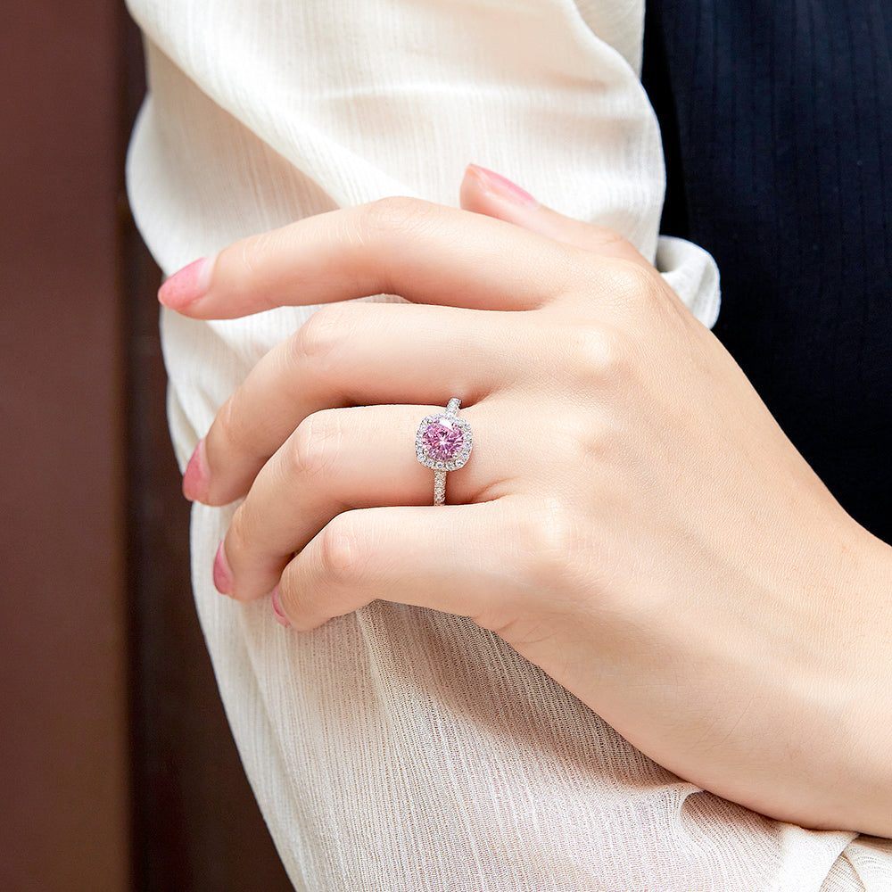 An image of someone wearing an anabel ring